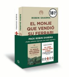 el monje que vendio su ferrari y el líder que no tenia cargo-robin sharma-9788466358040