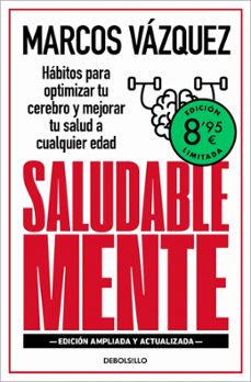 saludable mente (edicion limitada)-marcos vazquez-9788466378840