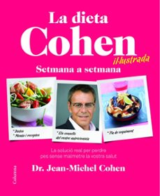 la dieta cohen il·lustrada-9788466415040