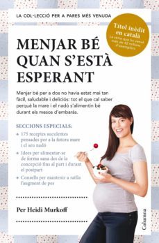menjar bé quan s'està esperant (ebook)-heidi murkoff-9788466418140