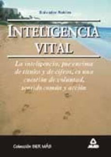 inteligencia vital-9788466500340