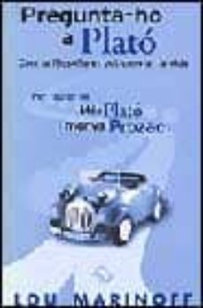 pregunta-ho a plato-9788466610940