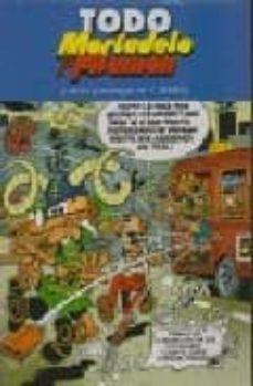 todo mortadelo y filemon nº4-9788466625340