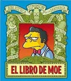 el libro de moe-matt groening-9788466643740