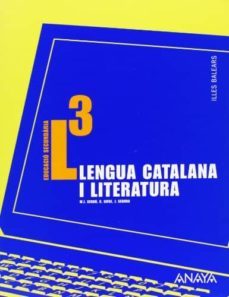 llengua catalana i literatura 3º eso illes balears catalán-9788466761840