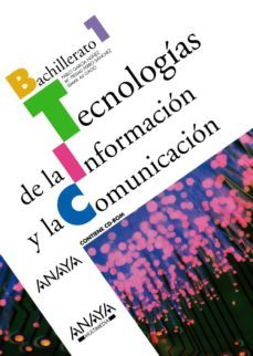 tecnologias de la informacion y comunicacion 1º bachillerato-9788466773140