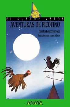aventuras de picofino (el duende verde)-concha lopez narvaez-9788466777940