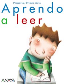 aprendo a leer. educacion primaria - primer ciclo-9788466797740