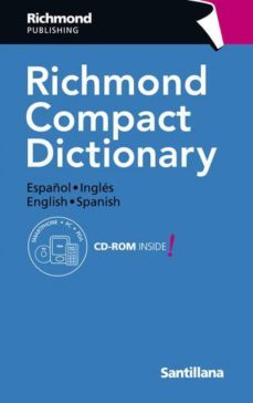 richmond compact dictionary + cd-9788466810340