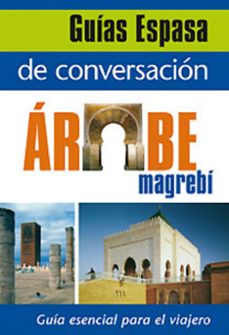 guia de conversacion arabe magrebi (ebook)-9788467042351