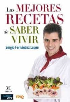 las mejores recetas de saber vivir-9788467028140