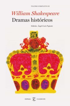 dramas historicos. teatro completo de william shakespeare iii (ebook)-9788467044140