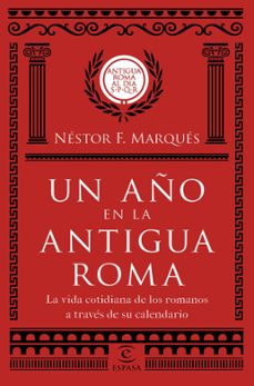 un año en la antigua roma (ebook)-9788467051940