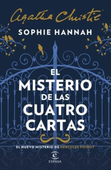 el misterio de las cuatro cartas (ebook)-9788467055740