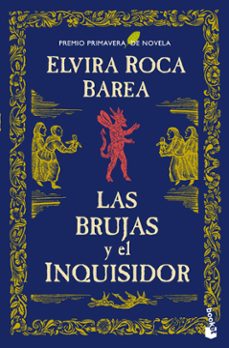 las brujas y el inquisidor-elvira roca barea-9788467073140