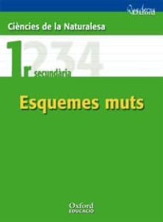 cuad oxford ciencias naturales 1º eso esquemas (valencia)-9788467332940