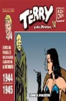terry y los piratas nº14-9788467415940