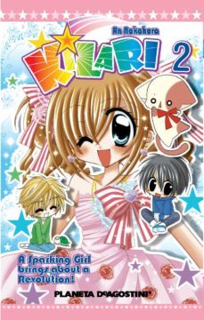 kilari nº 02-an nakahara-9788467458640