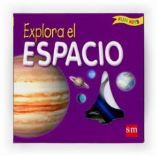 explora el espacio-9788467518740