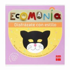ecomania: disfrazate con estilo-rebecca craig-9788467520040