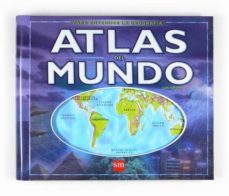 atlas mundo (con pop-ups)-elaine jackson-9788467521740
