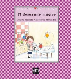 el desayuno magico-9788467539240