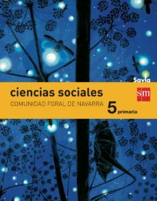 ciencias sociales navarra integrado  savia ed 2014 castellano-9788467570540