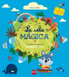 la isla magica-marion billet-9788467583540