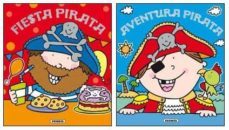 piratas con pegatinas-9788467701340