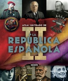 la ii republica española-9788467710540