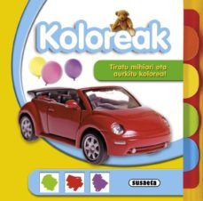 koloreak (lenguetas sorpresa)-9788467723540