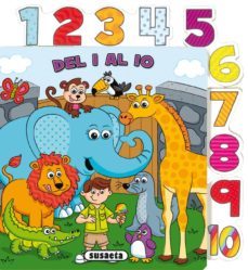 del 1 al 10 (cosas de niños)-9788467728040
