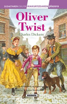 oliver twist (euskera)-9788467739640