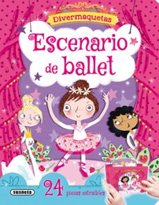 escenario de ballet (divermaquetas)-9788467753240