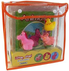 animales (¡chap, chap!)-9788467762440