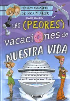 diarios cruzados 5 :las peores vacaciones de nuestra vida-9788467771640