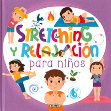 stretching y relajacion para niños-marina zevaoglu-9788467776140