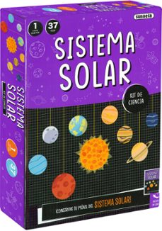 sistema solar (kit de ciencia)-9788467791440