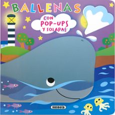 ballenas (despliega y descubre)-9788467793840