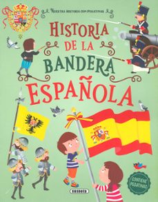 historia de la bandera española-estelle talavera-9788467795240