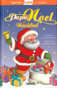 papa noel y la navidad-estelle talavera-9788467798340