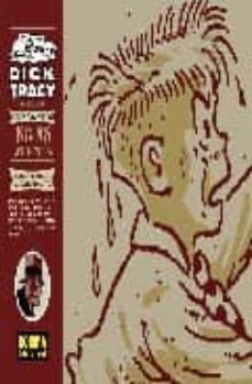 dick tracy tiras completas (vol. 2) (1933-1935)-chester gould-9788467900040