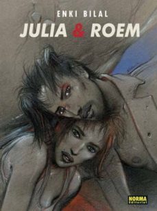 julia & roem-enki bilal-9788467905540