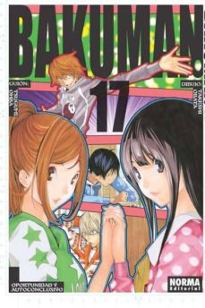 bakuman 17-tsugumi ohba-9788467912340