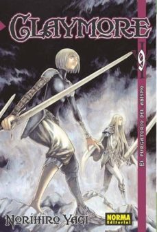 claymore 9-norihiro yagi-9788467913040