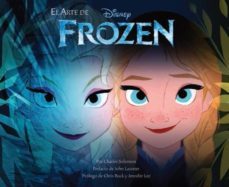 el arte de frozen-9788467919240