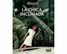 la ciudades oscuras. la chica inclinada-9788467927740