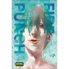 fire punch 2-tatsuki fujmoto-9788467929140