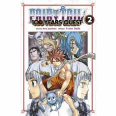 fairy tail 100 years quest 2-hiro mashima-9788467938340