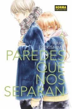 paredes que nos separan 6-haru tsukishima-9788467939040
